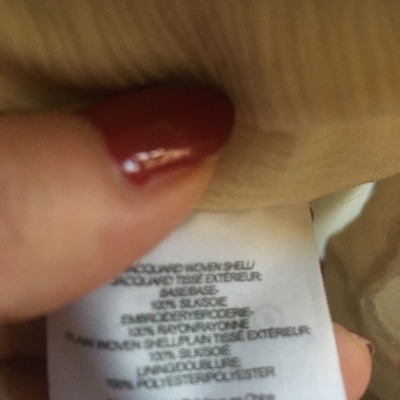 Tory Burch silk tunic - Picture 6 of 6